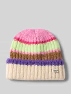Barts Haputale Beanie - Dames Mutsen - rose