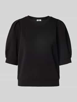 S.Oliver RED LABEL Regular fit sweatshirt van scuba
