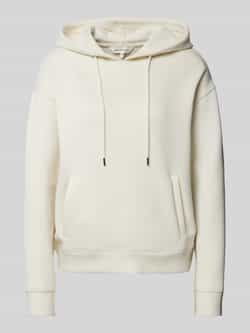 MSCH Copenhagen Hoodie met labelprint model 'IMA Q'