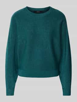 Vero Moda Relaxed fit gebreide pullover met viscosemix model 'HAPPYGLITTER'