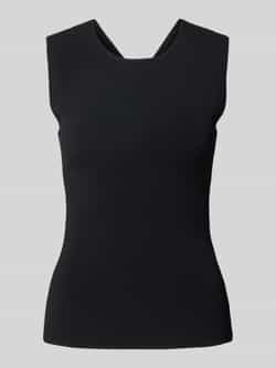 Gestuz Elegante Mouwloze Top Zwart Black Dames