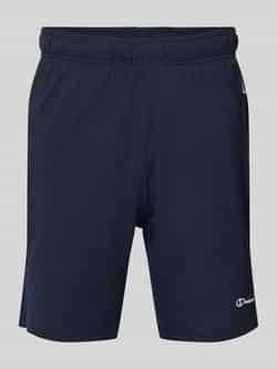 Champion Relaxed fit bermuda met ritszakken