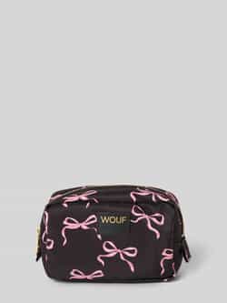 WOUF Make-uptasje met labelpatch model 'Juliette'