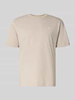 Marc O'Polo Regular fit T-shirt van puur katoen