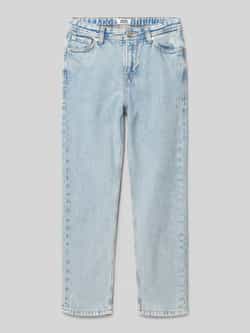 jack & jones Regular fit jeans van puur katoen model 'CHRIS ORIGINAL'