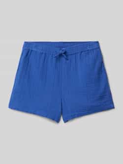 Only Regular fit korte broek van puur katoen model 'THYRA