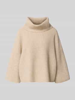 Comma Relaxed fit gebreide coltrui