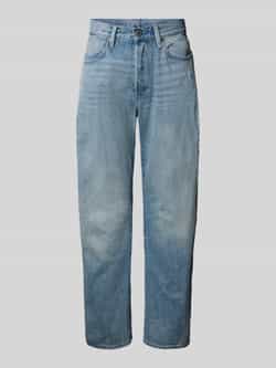 G-Star Raw Regular fit jeans met steek- en achterzakken