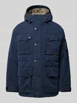 Camel active Fieldjack met klepzakken