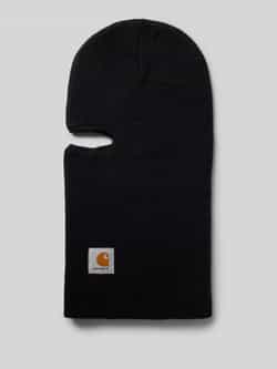 Carhartt Work In Progress Bikvakmuts met labelpatch