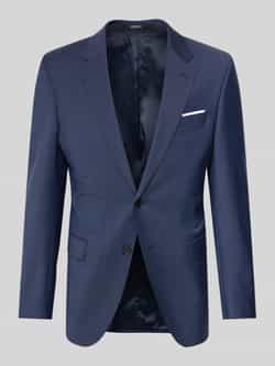 JOOP! Collection 2-knoops colbert met reverskraag model 'Herby'
