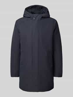 Geox Regular fit parka met capuchon model 'DORAY'