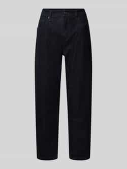 MAC Barrel fit jeans met steekzakken model 'DANNI'