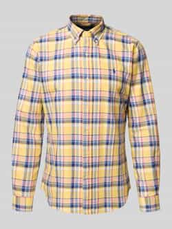 Polo Ralph Lauren Vrijetijdsoverhemd met labelstitching