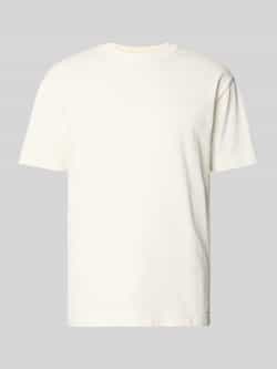 Marc O'Polo Regular fit T-shirt van katoen