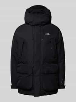 Jack & jones Parka met stitchingdetail model 'JORKANI'