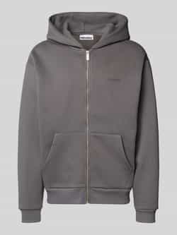 REVIEW Essentials hoodie met rits