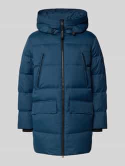 Marc O'Polo Donsjack Pufferjas regular fit ingezette elastische mouwsluitingen