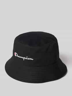 Champion Vissershoedje met labelstitching