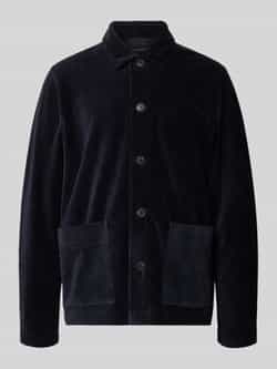 Marc O'Polo Regular fit overhemd van puur katoen