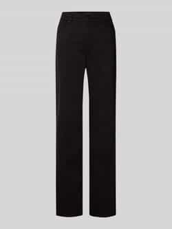 Angels Stoffen broek met 5-pocketmodel model 'LARA'