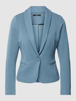 Zero Blazer met reverskraag