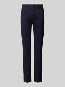 Christian Berg Woman Regular fit broek in 5-pocketmodel