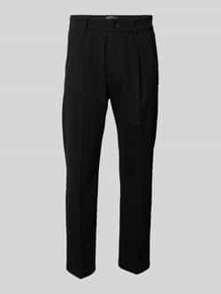 Drykorn Broek met steekzakken model 'CHASY'