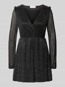 GUIDO MARIA KRETSCHMER WOMAN Cocktailjurk met V-hals model 'Cassidy'