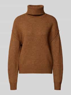 Christian Berg Woman Regular fit pullover in gebreide look