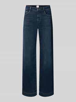 BRAX Flared jeans met steekzakken model 'MAGIC MAINE'