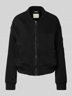 Marc O'Polo Regular fit jeansjack met katoen
