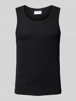 Les Deux Tanktop in riblook model 'Arthur'