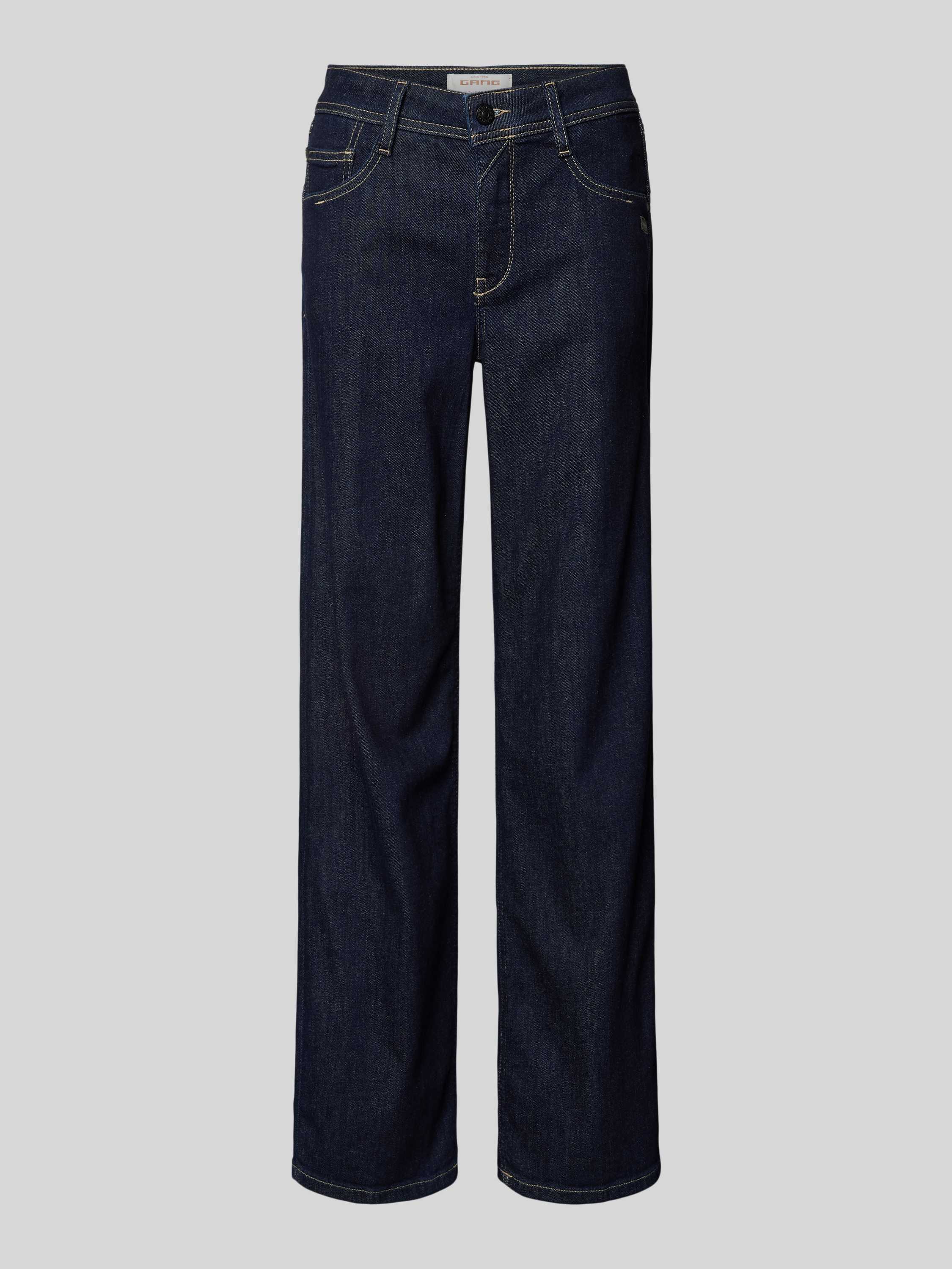 Gang Wide fit jeans in 5-pocketmodel model 'AMELIE'