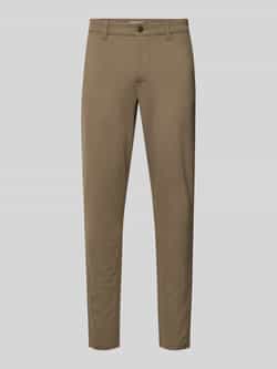Only & Sons Slim fit chino van viscosemix model 'MARK'