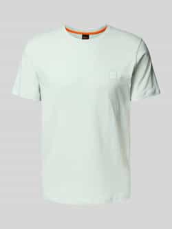 Boss Orange T-shirt met ronde hals model 'Tales'