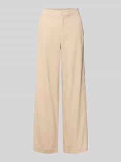 MbyM Corduroy broek met elastische band model 'Picana'