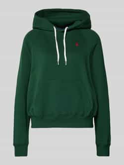 Polo Ralph Lauren Regular fit hoodie met logostitching
