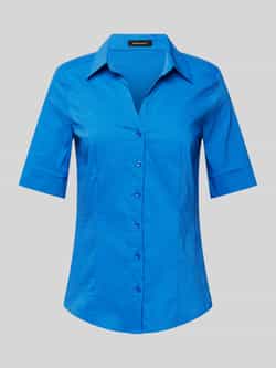 MORE & MORE Blouse met 1 2-mouwen