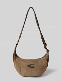 Camel active Schoudertas met logostitching model 'JOURNEY'