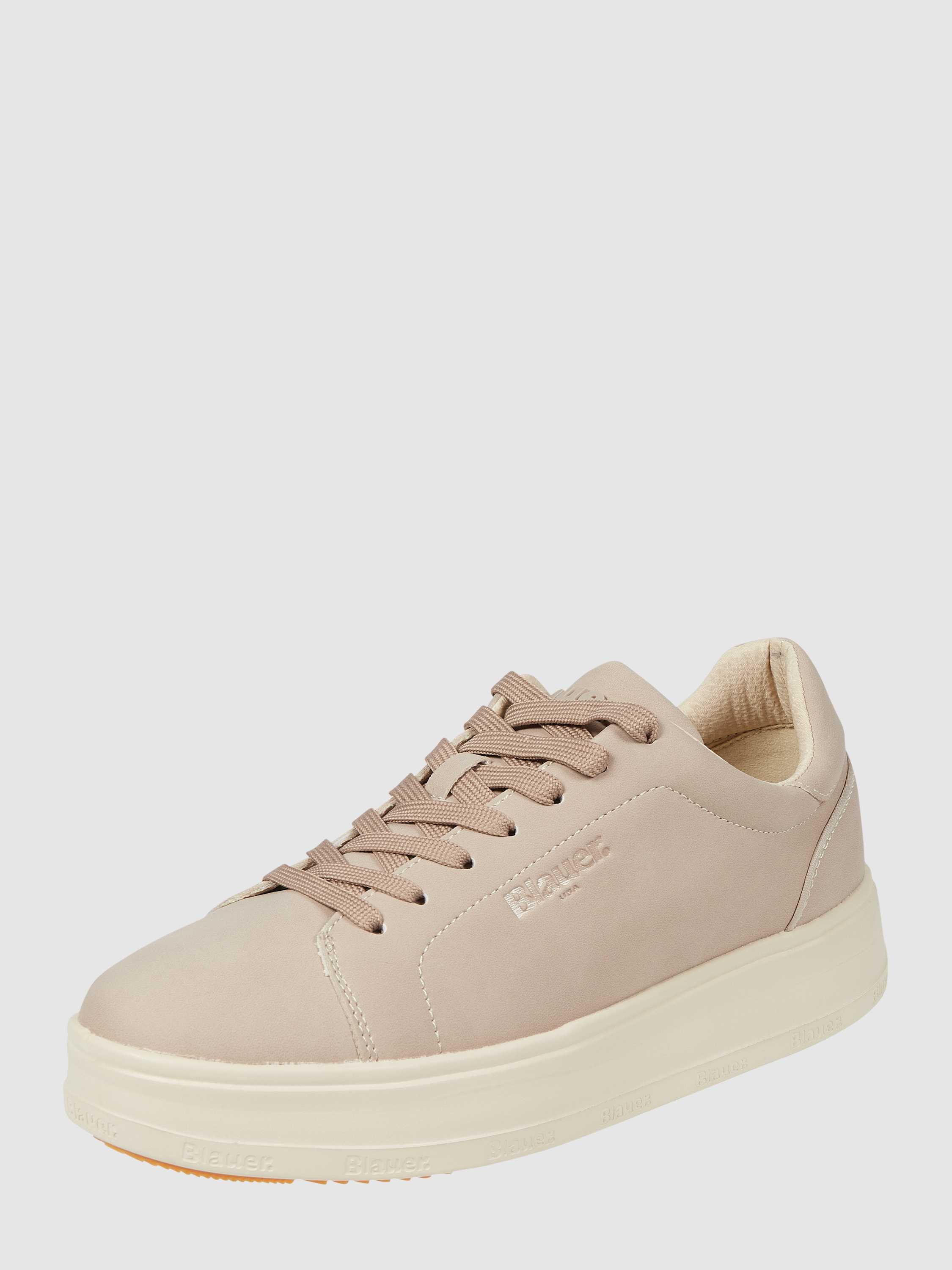 Blauer USA Sneakers in leerlook model 'Alma'