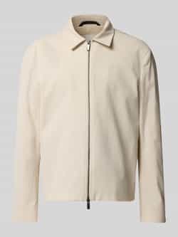 CK Calvin Klein Jack met structuurmotief