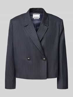Essentiel Antwerp Oversized blazer met viscose model 'ITZEL-I2NA'