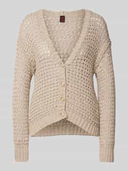 Stefanel Vest met knoopsluiting