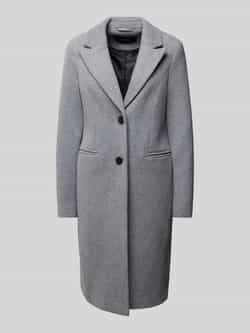 Vero Moda Lange jas met reverskraag model 'BLAZA'