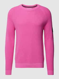 Calvin Klein Stijlvolle trui voor elke gelegenheid Pink Heren