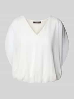 Vera Mont Relaxed fit blouseshirt met V-hals