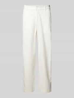 Armani Exchange Stoffen broek met Franse steekzakken model 'PANTALONI'