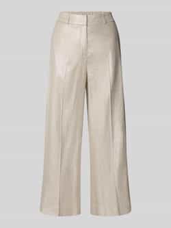 Someday Stoffen broek met achterzak model 'Catsby'