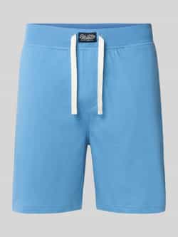 Polo Ralph Lauren Underwear Slim fit korte broek met elastische band en labeldetail